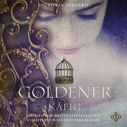 Goldener Käfig (Die Farben des Blutes 3)