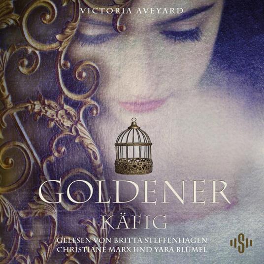Goldener Käfig (Die Farben des Blutes 3)