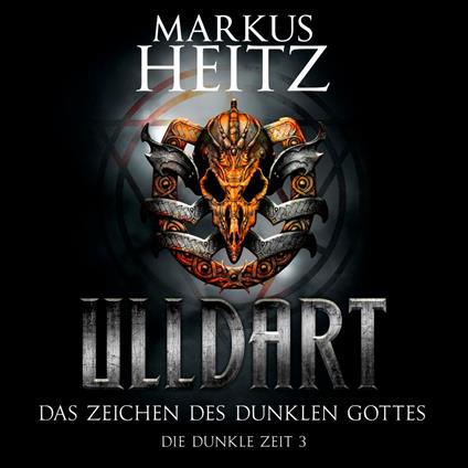 Das Zeichen des dunklen Gottes (Ulldart 3)