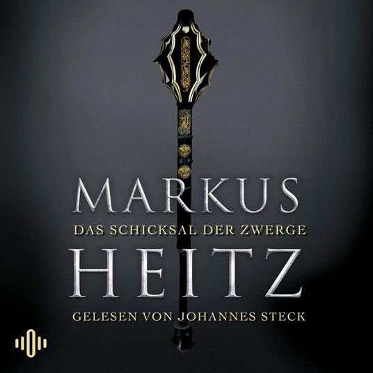 Das Schicksal der Zwerge (Die Zwerge 4)