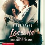 Lessons from a One-Night-Stand (Baileys-Serie 1)