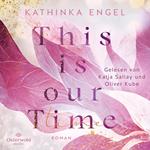 This is Our Time (Hollywood Dreams 1)