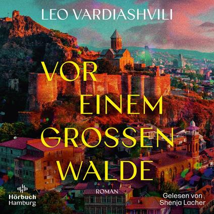 Vor einem großen Walde