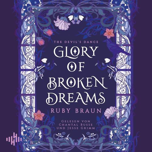 Glory Of Broken Dreams (Devil's Glory 1)