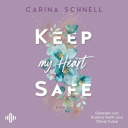 Keep my Heart Safe (Island Summer 2)