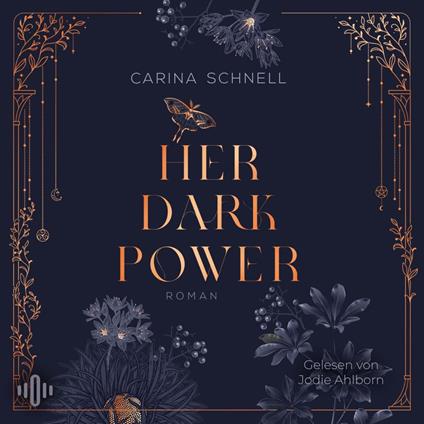 Her Dark Power (Crescent College 1)
