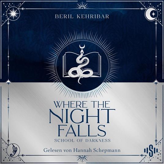 Where the Night Falls (School of Darkness 1)