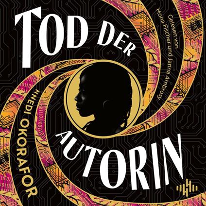 Tod der Autorin