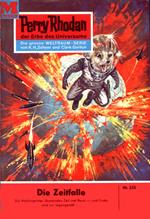Perry Rhodan 232: Die Zeitfalle