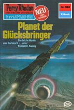 Perry Rhodan 990: Planet der Glücksbringer