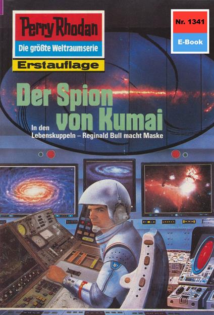Perry Rhodan 1341: Der Spion von Kumai