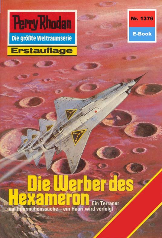 Perry Rhodan 1376: Die Werber des Hexameron