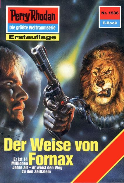 Perry Rhodan 1536: Der Weise von Fornax