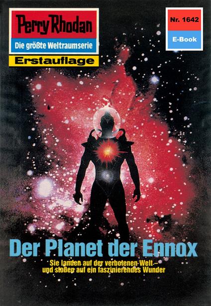 Perry Rhodan 1642: Der Planet der Ennox