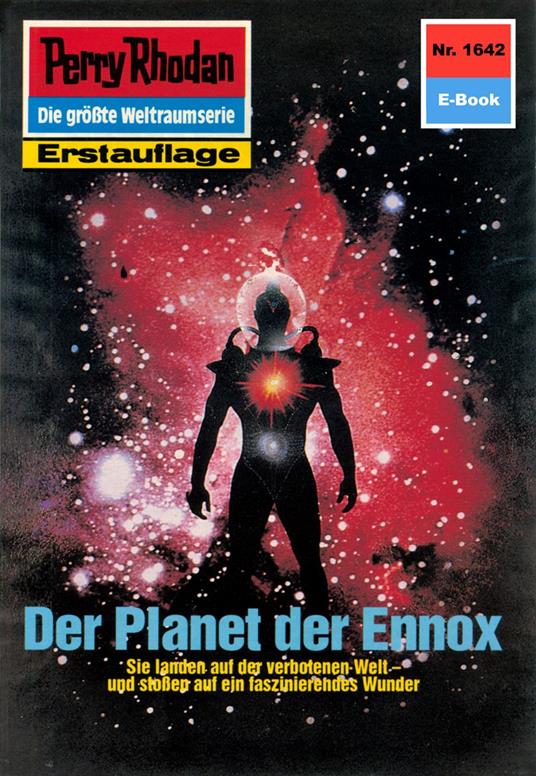 Perry Rhodan 1642: Der Planet der Ennox