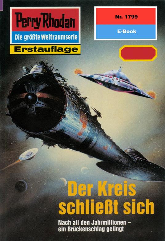 Perry Rhodan 1799: Der Kreis schließt sich
