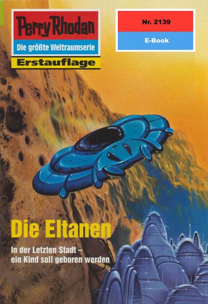 Perry Rhodan 2139: Die Eltanen