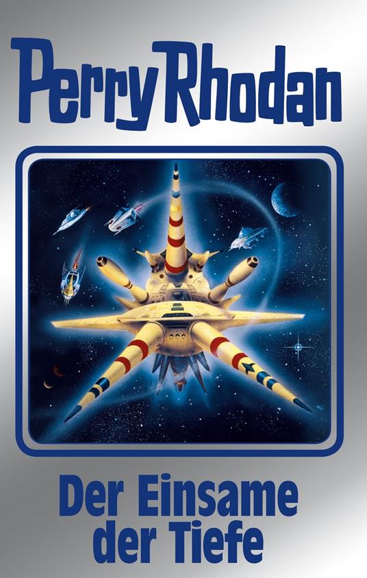 Perry Rhodan 149: Der Einsame der Tiefe (Silberband)