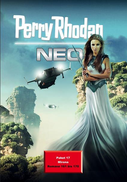 Perry Rhodan Neo Paket 17: Mirona