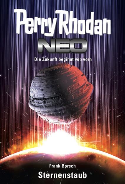 Perry Rhodan Neo 1: Sternenstaub