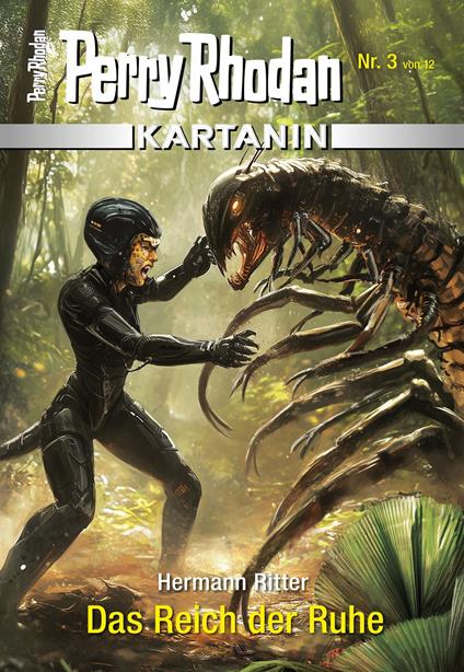 Kartanin 3: Das Reich der Ruhe