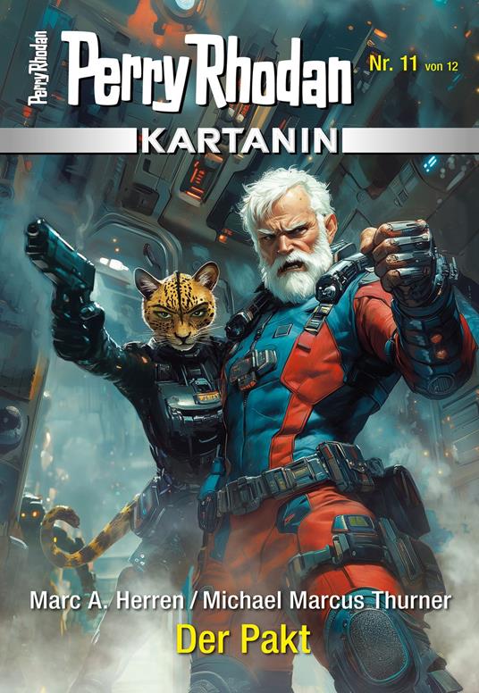 Kartanin 11: Der Pakt