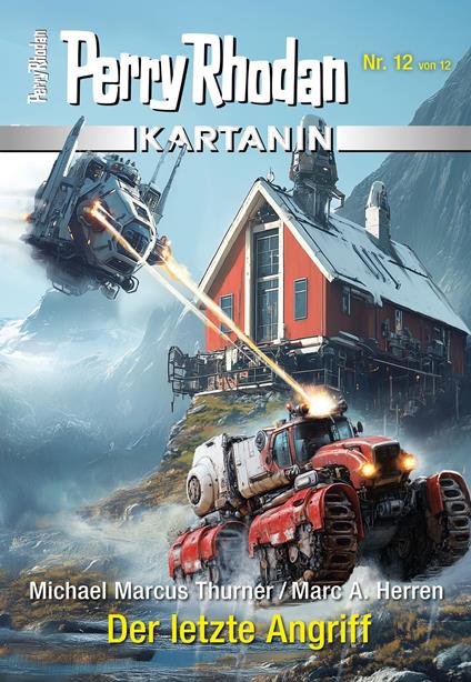 Kartanin 12: Der letzte Angriff