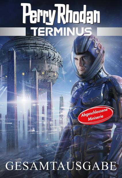 PR-Terminus Paket (Band 1 – 12)