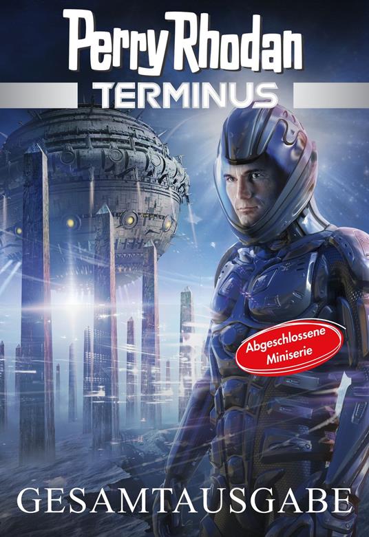 PR-Terminus Paket (Band 1 – 12)