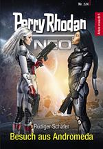 Perry Rhodan Neo 224: Besuch aus Andromeda