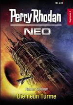 Perry Rhodan Neo 238: Die neun Türme