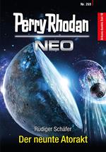 Perry Rhodan Neo 269: Der neunte Atorakt
