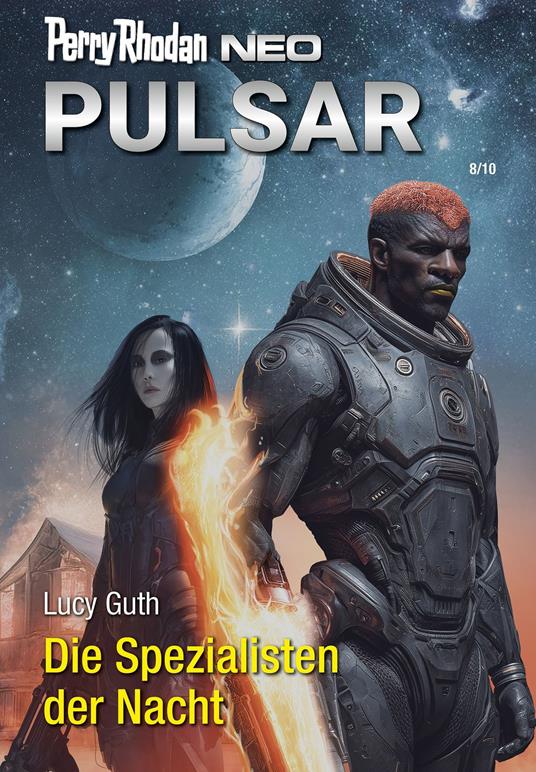 Perry Rhodan Neo 367: Die Spezialisten der Nacht