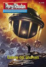 Perry Rhodan 3105: Galerie der Gharsen