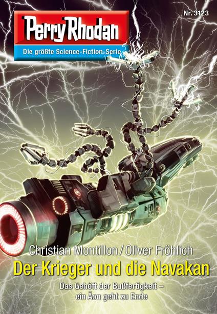 Perry Rhodan 3123: Der Krieger und die Navakan