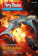 Perry Rhodan 3296: Der ES-Konvoi