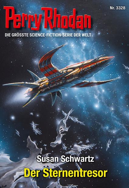 Perry Rhodan 3328: Der Sternentresor