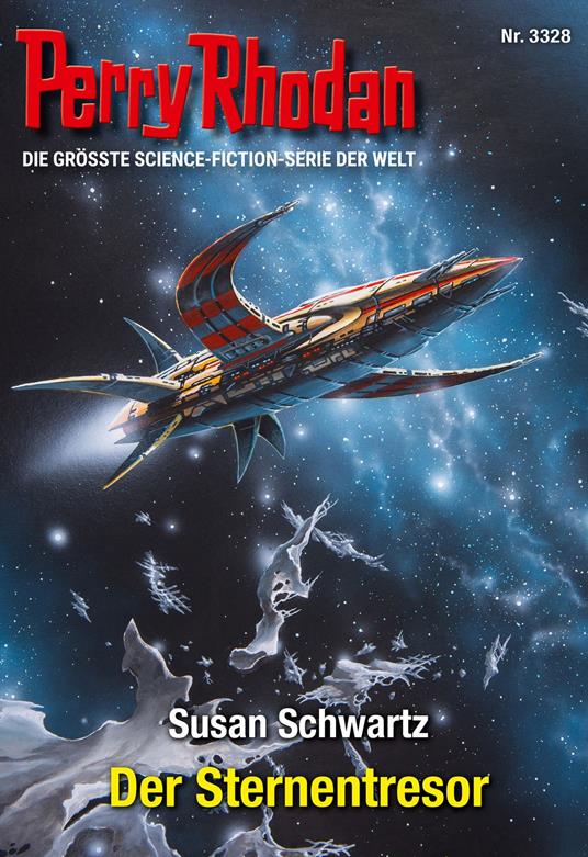 Perry Rhodan 3328: Der Sternentresor