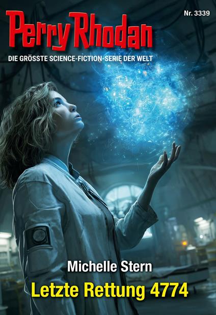 Perry Rhodan 3339: Letzte Rettung 4774
