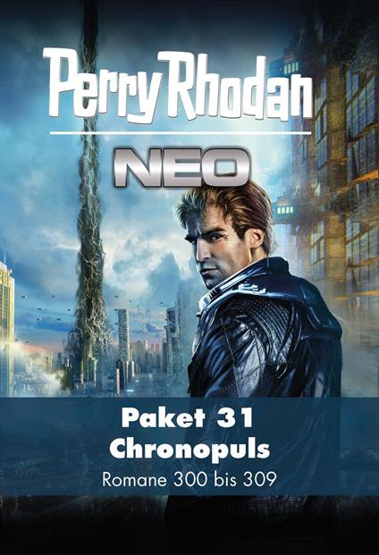 Perry Rhodan Neo Paket 31: Chronopuls