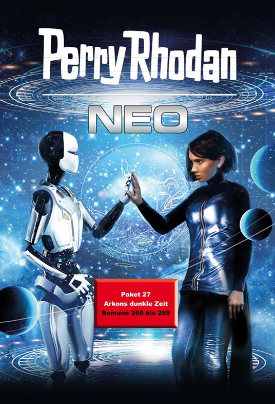 Perry Rhodan Neo Paket 27: Arkons dunkle Zeit