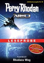 Perry Rhodan Neo 50: Rhodans Weg - Leseprobe