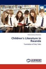Children's Literature in Rwanda