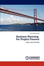 Business Planning for Project Finance