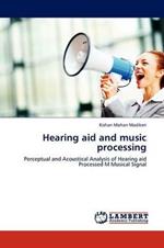Hearing aid and music processing