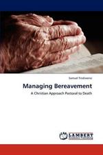 Managing Bereavement