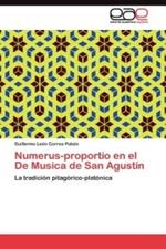 Numerus-proportio en el De Musica de San Agustin