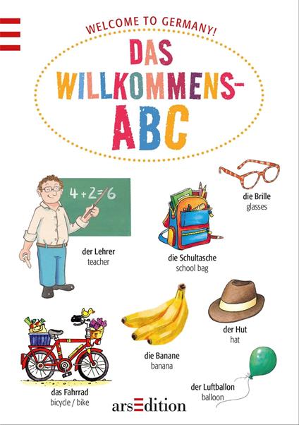 Das Willkommens-ABC - Anna Karina Birkenstock - ebook