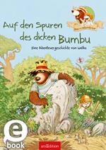 Hase und Holunderbär - Auf den Spuren des dicken Bumbu (Hase und Holunderbär)