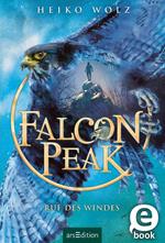Falcon Peak – Ruf des Windes (Falcon Peak 2)